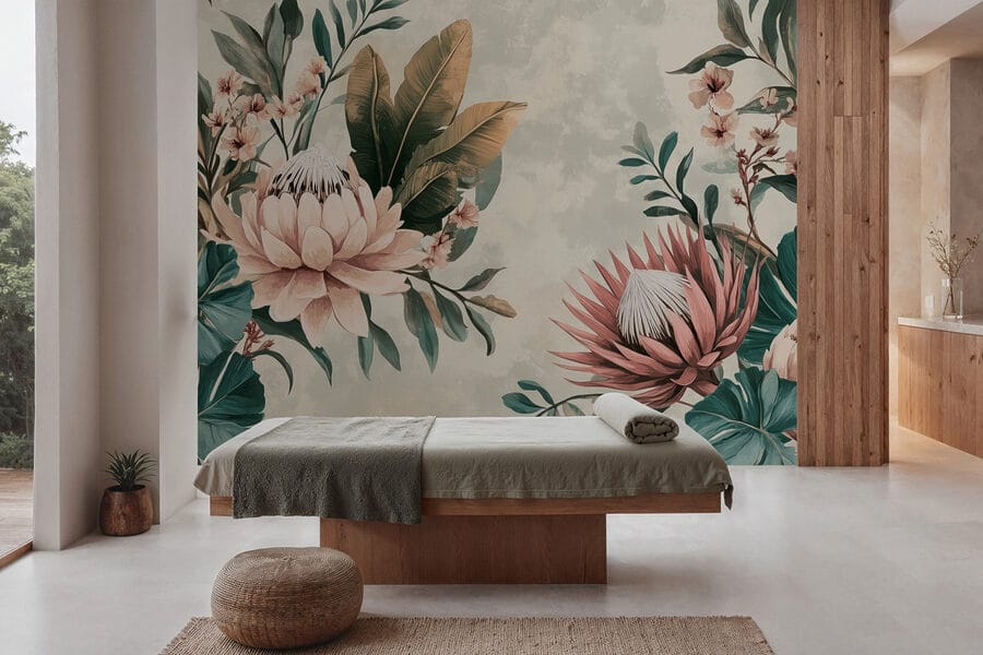 Elegant bloemstuk met zachte kleuren. Elegant bloemstuk met zachte kleuren.
