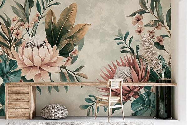 Elegant bloemstuk met zachte kleuren. Elegant bloemstuk met zachte kleuren.