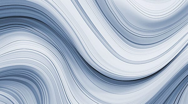 Witte en grijze golvende lijnen Witte en grijze golvende lijnen