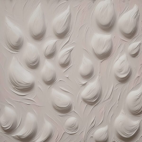 Witte achtergrond met veel druppels Witte achtergrond met veel druppels