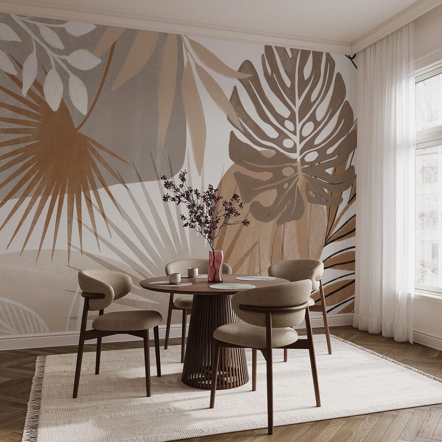 De subtiele elegantie van de natuur in design
