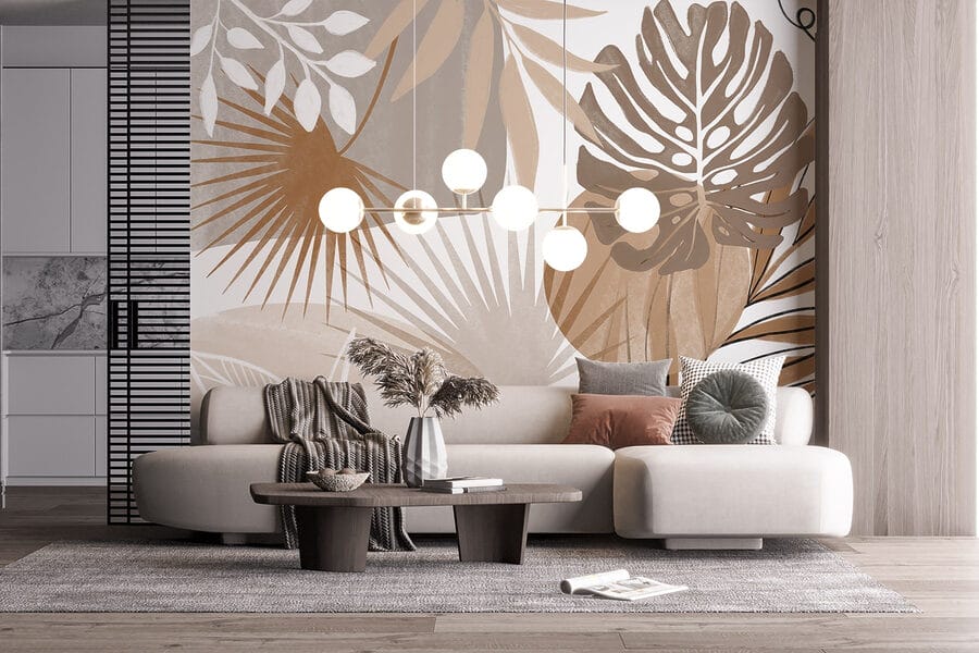 De subtiele elegantie van de natuur in design