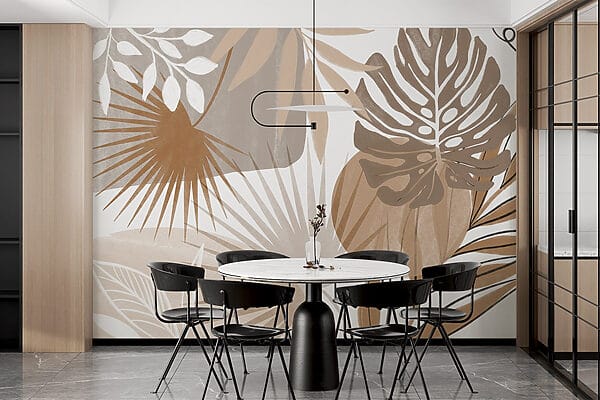 De subtiele elegantie van de natuur in design De subtiele elegantie van de natuur in design