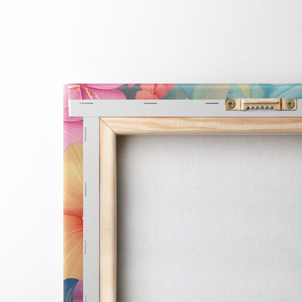 Group of colorful flowers Group of colorful flowers