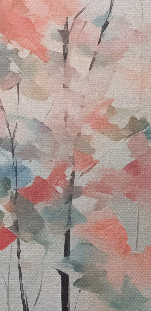 Schilderij van een boom Schilderij van een boom