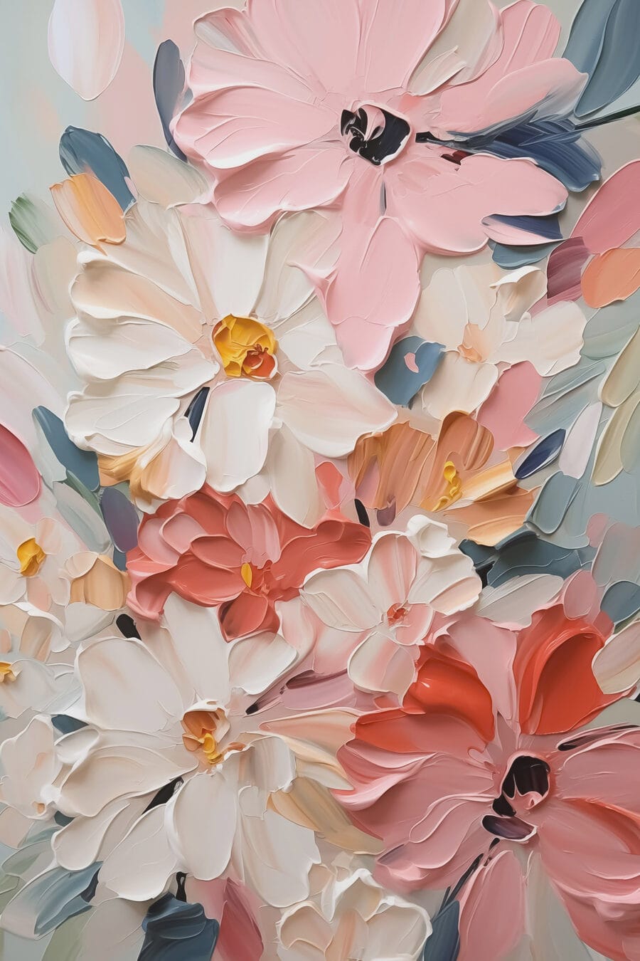 Schilderen van bloemen