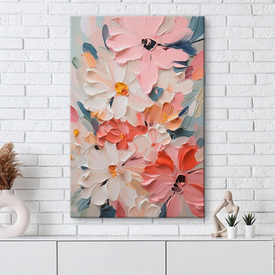 Schilderen van bloemen