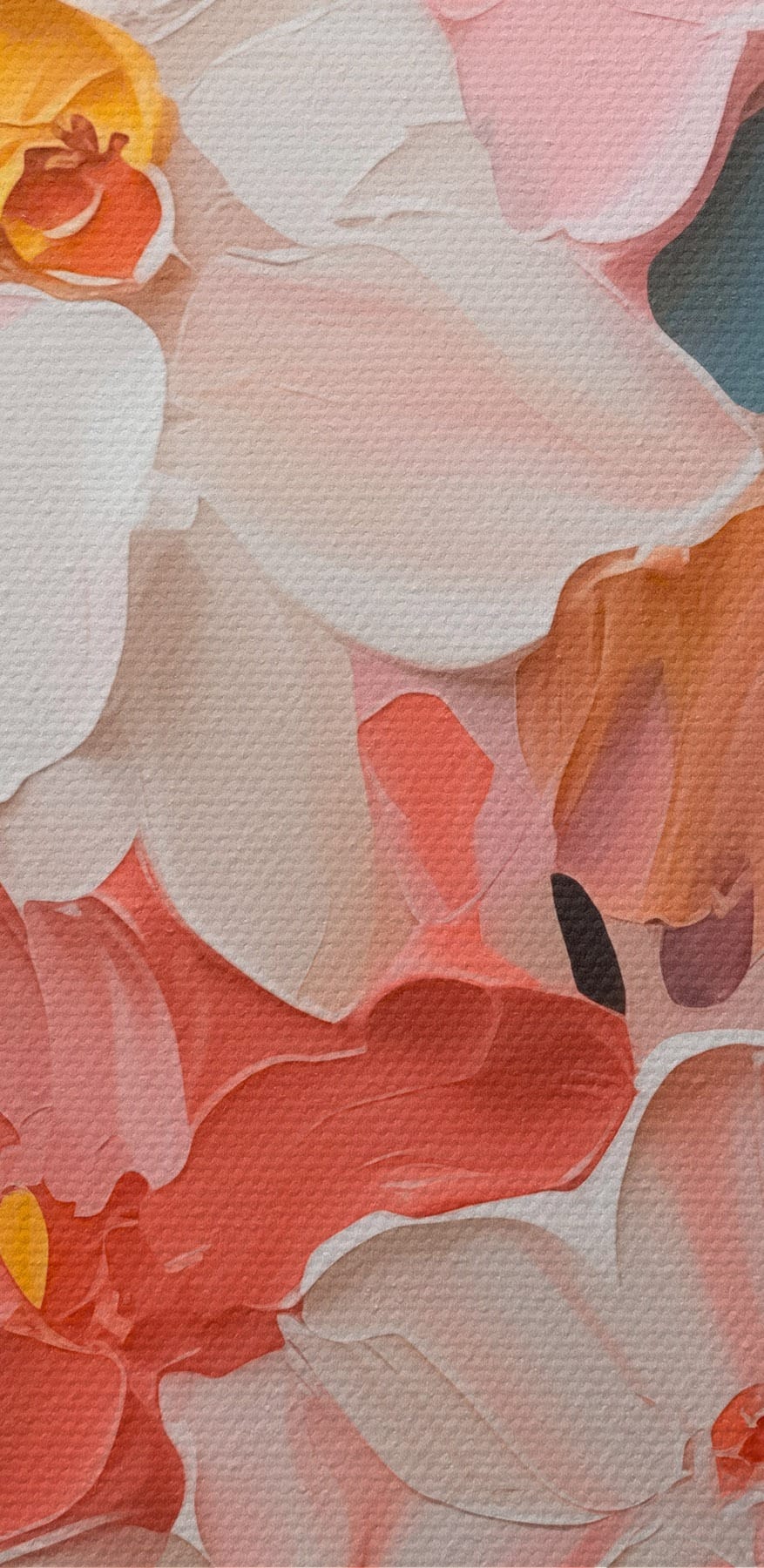 Schilderen van bloemen