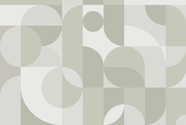 Grijs en wit geometrisch patroon Grijs en wit geometrisch patroon