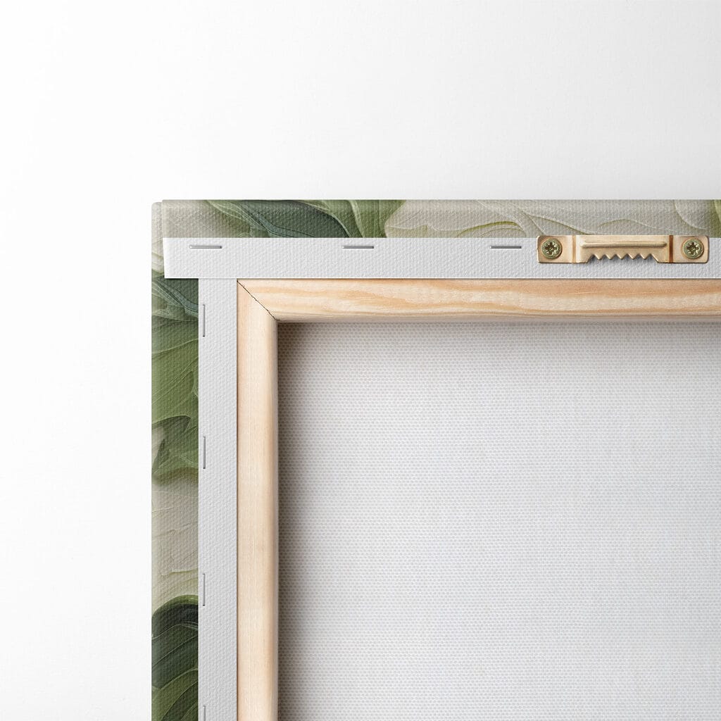 Painting of a bunch of grapes