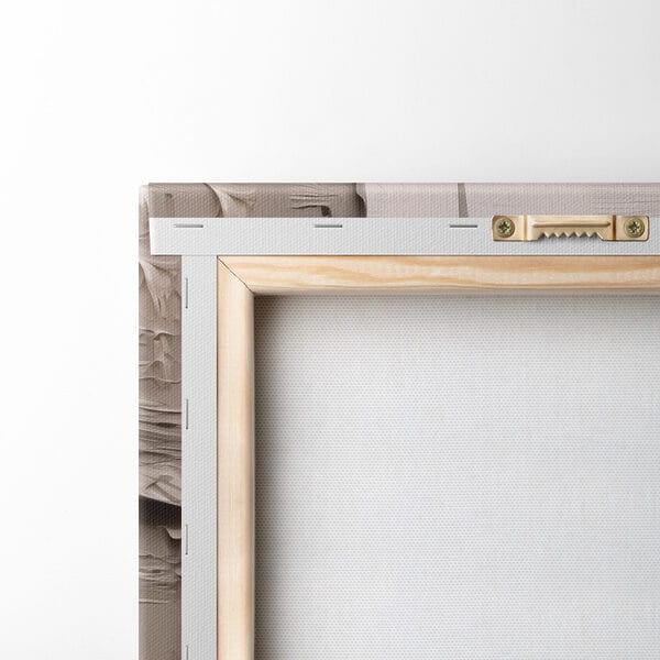 Schilderen van een gebouw Schilderen van een gebouw