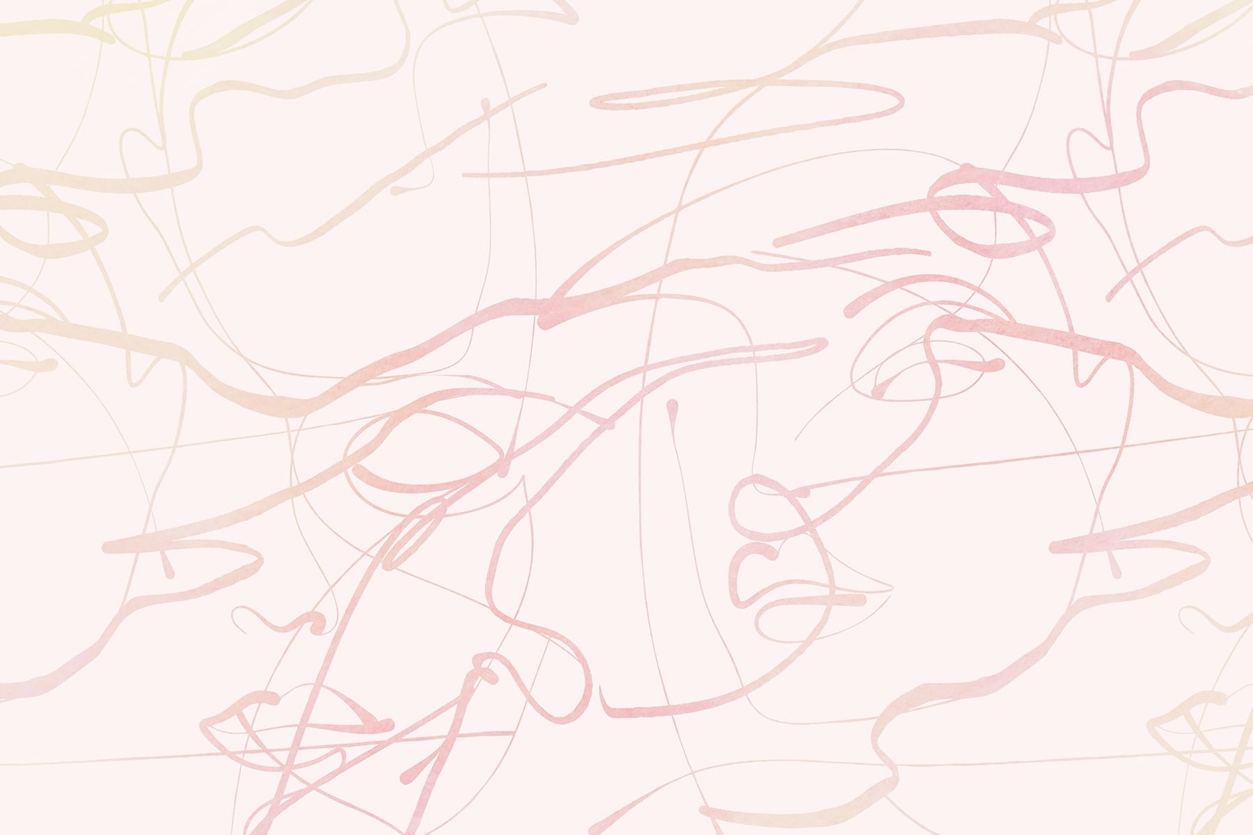 Pink lines on a white background Pink lines on a white background