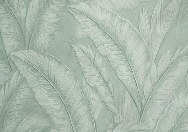Sereen groen gebladerte in harmonie Sereen groen gebladerte in harmonie