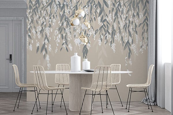 Delicate bladeren in zachte tinten w08781pik1mr 600x400 - Delicate bladeren in zachte tinten