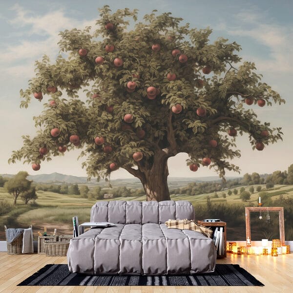Boom met appels Boom met appels