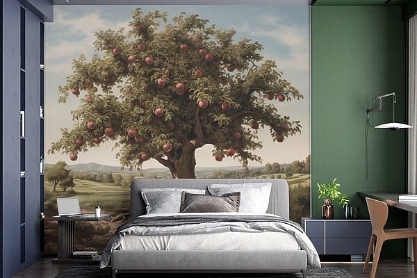 Boom met appels Boom met appels