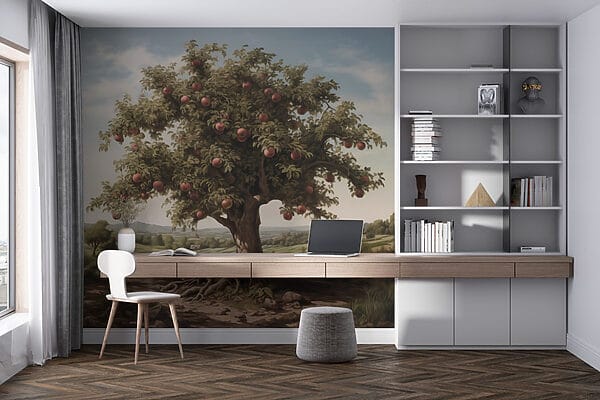 Boom met appels Boom met appels