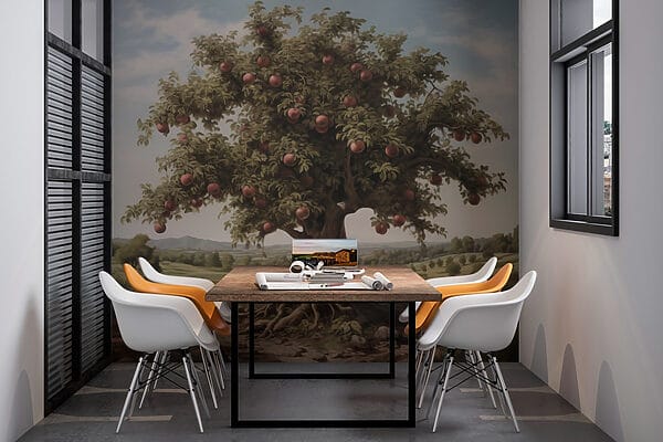 Boom met appels Boom met appels