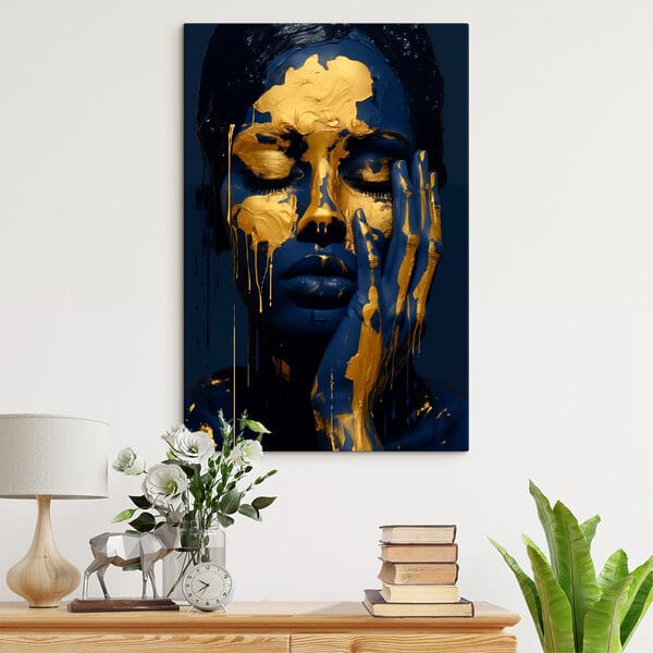Expressie van levendige artisticiteit onthuld. Expressie van levendige artisticiteit onthuld.