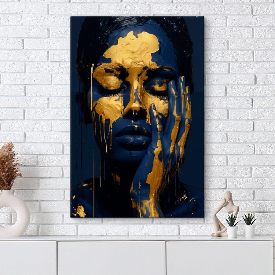 Expressie van levendige artisticiteit onthuld.