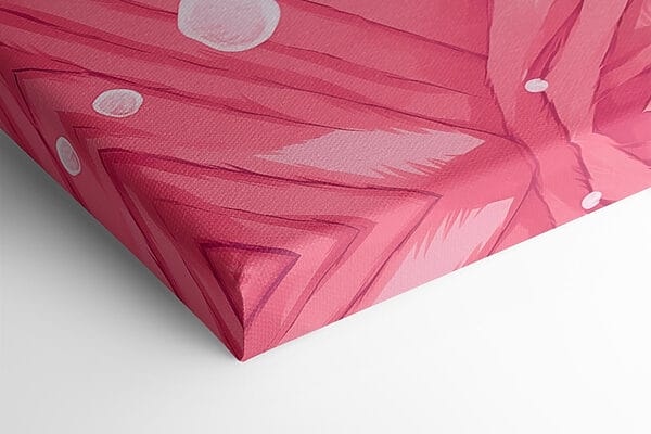Tijger in roze gewaad Tijger in roze gewaad