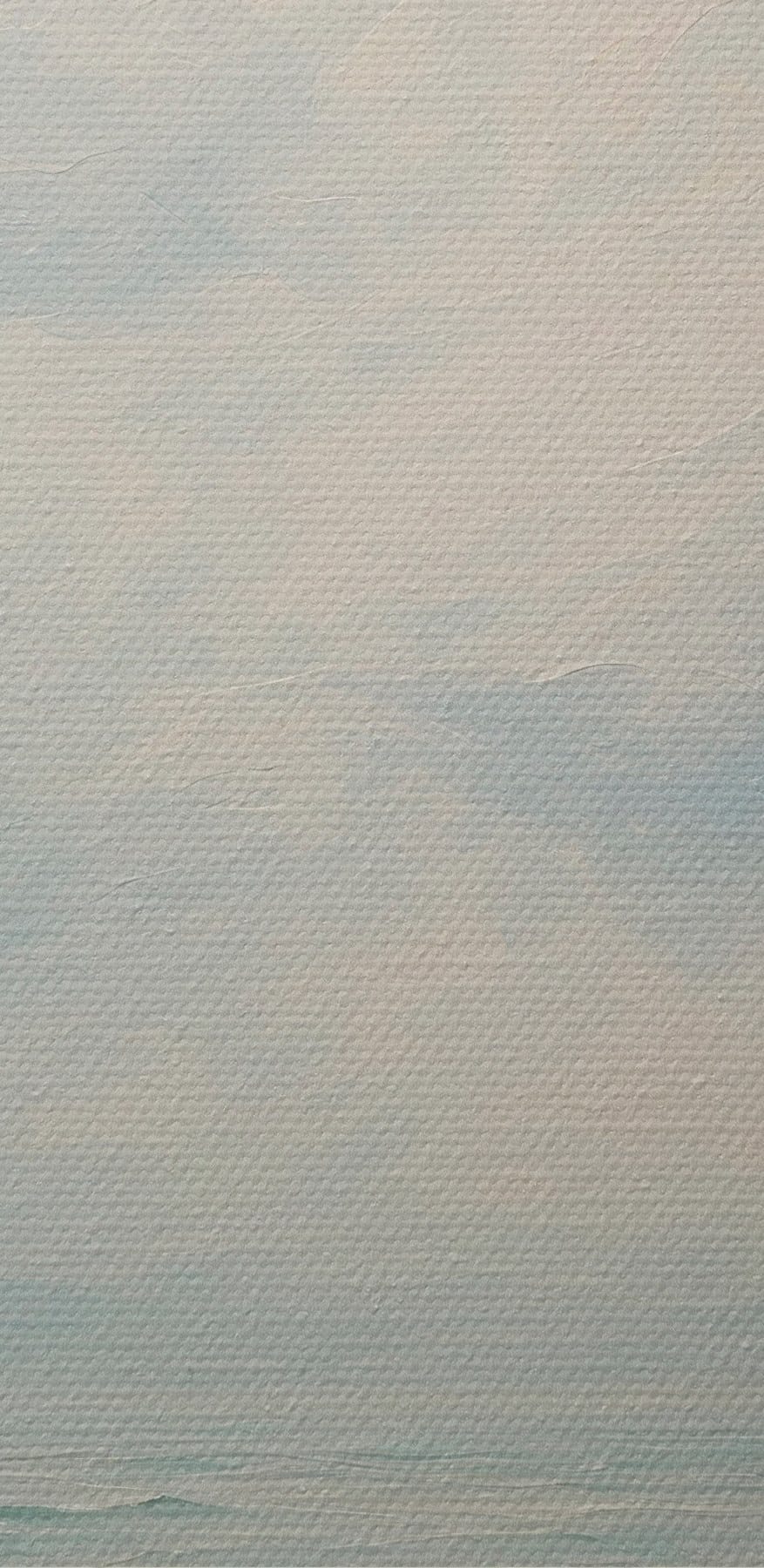 Schilderij van een strand Schilderij van een strand