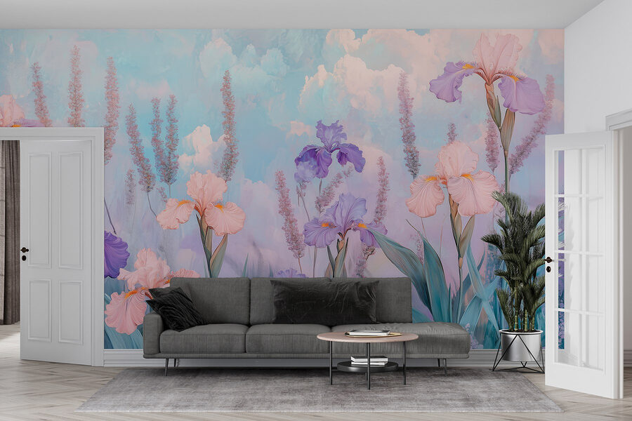 Schilderen van bloemen en planten