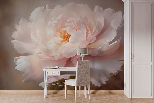 Delicate petals in soft hues Delicate petals in soft hues