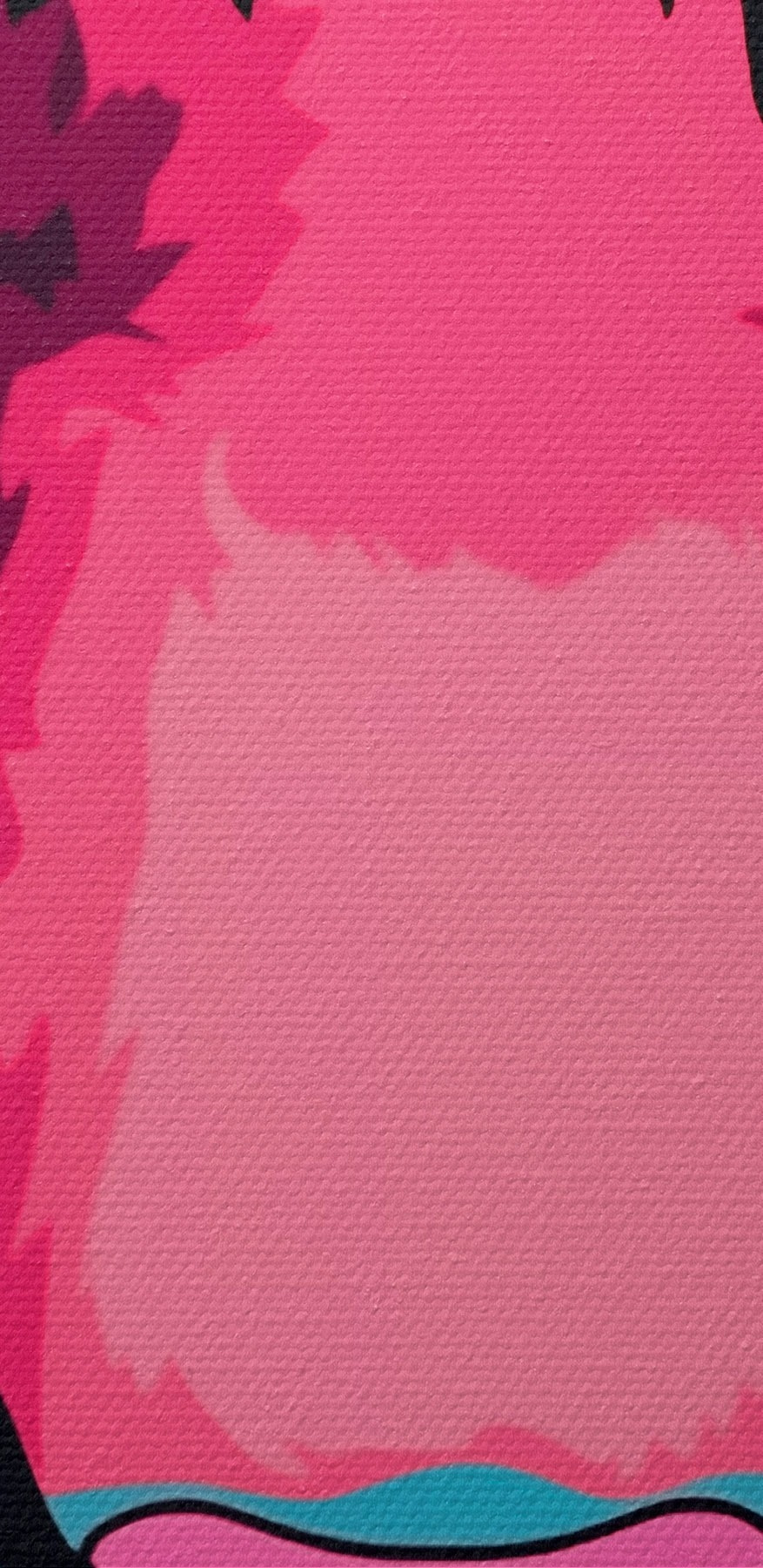 Gedurfde tijger met opvallende blauwe ogen. Gedurfde tijger met opvallende blauwe ogen.