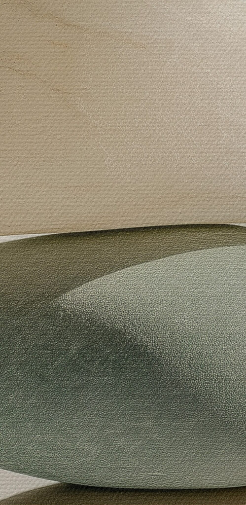 Stack of rocks on a white surface Stack of rocks on a white surface