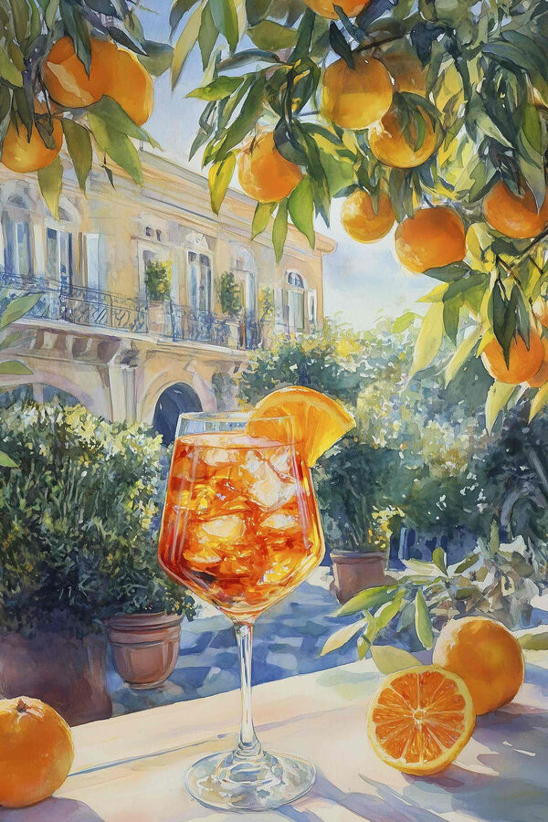 Glas sinaasappelsap met sinaasappels op de achtergrond Glas sinaasappelsap met sinaasappels op de achtergrond