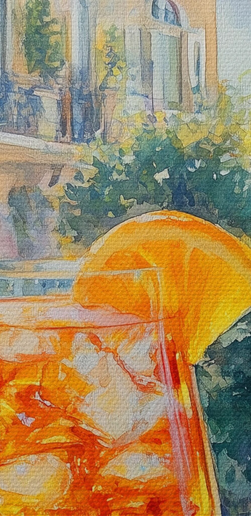 Glass of orange juice with oranges in the background Glass of orange juice with oranges in the background