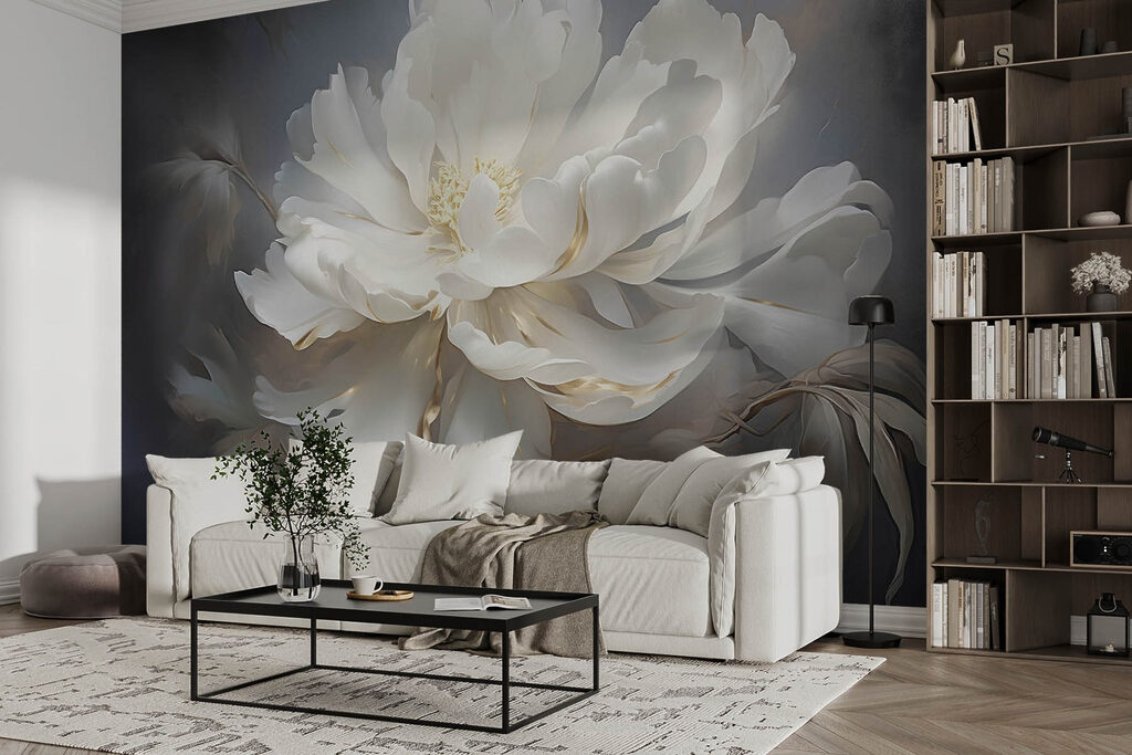 Delicate petals in soft hues Delicate petals in soft hues