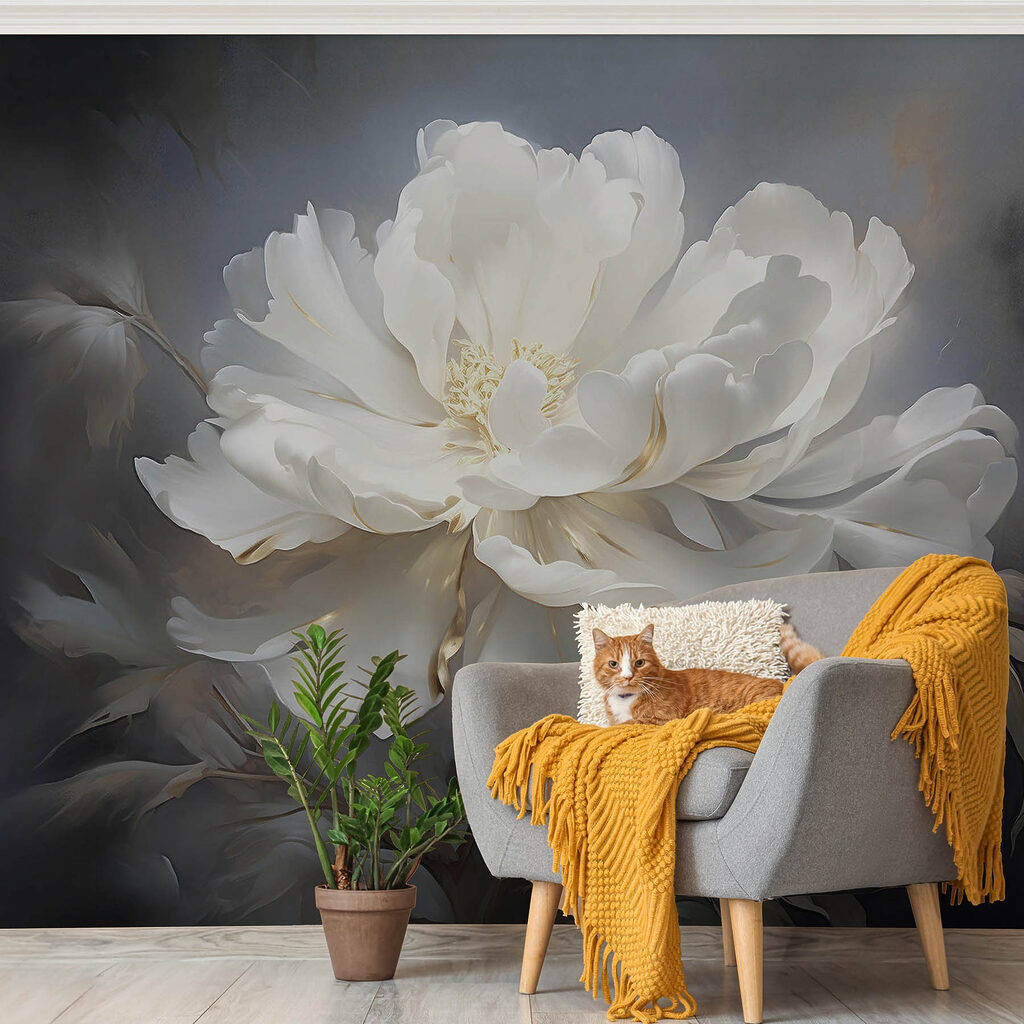 Delicate petals in soft hues Delicate petals in soft hues