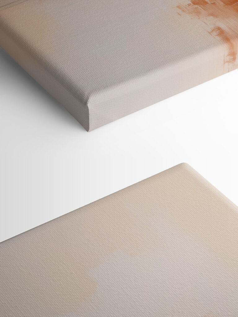 Tree on an island in water