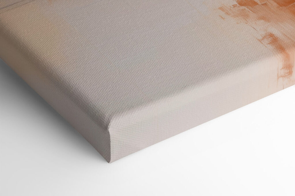 Tree on an island in water