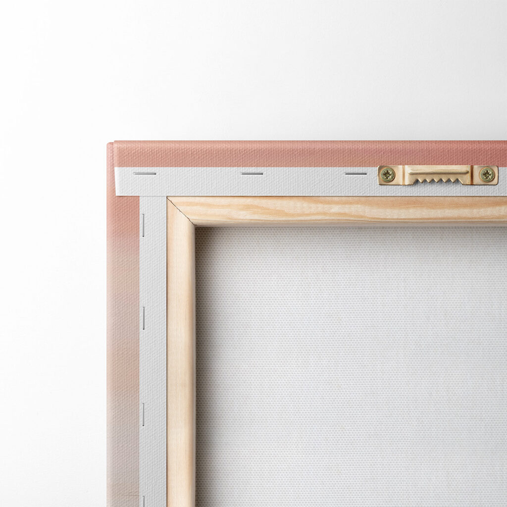 Mountain range with snow Mountain range with snow