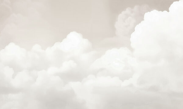 Bewolkte lucht met wolken Bewolkte lucht met wolken