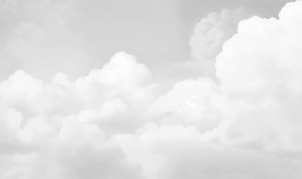 Bewolkte lucht met veel wolken Bewolkte lucht met veel wolken