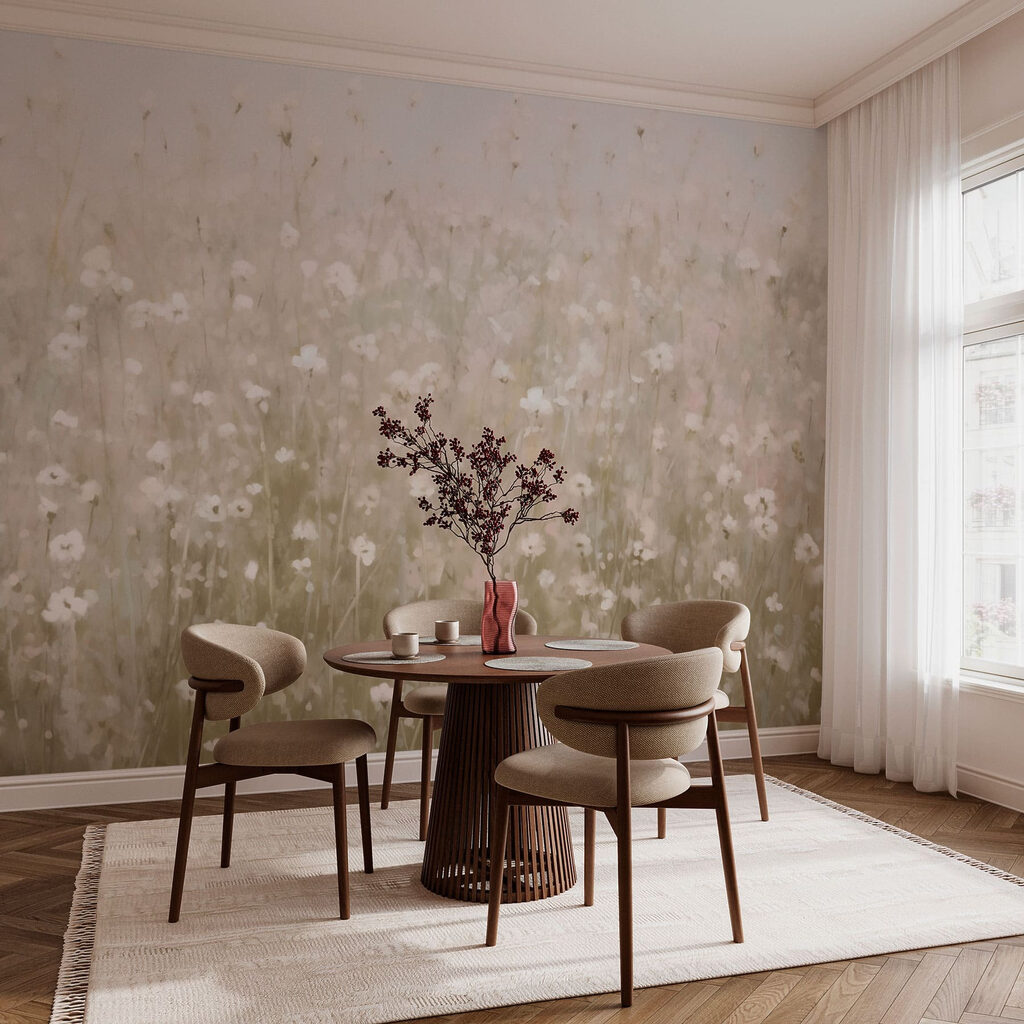 Field of flowers Field of flowers