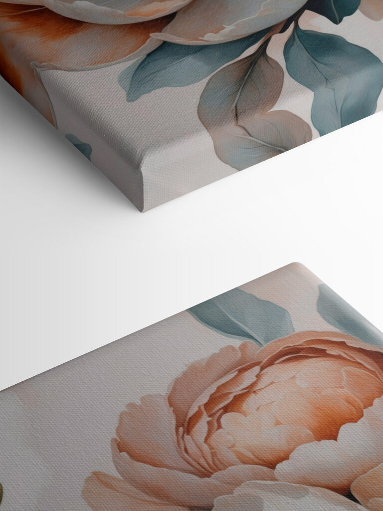 Bountiful blooms in soft tones Bountiful blooms in soft tones