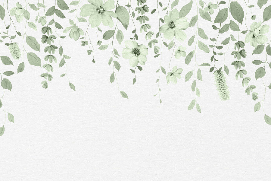Delicate blooms in soft hues Delicate blooms in soft hues