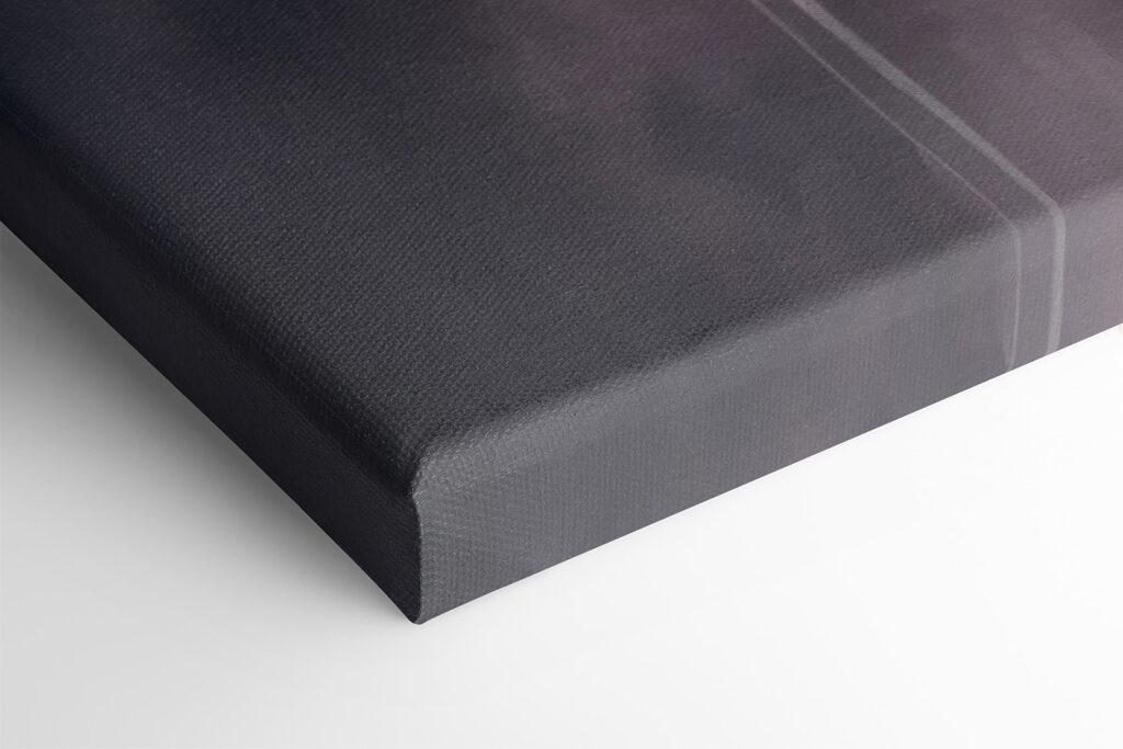 Painting of flowers in a vase