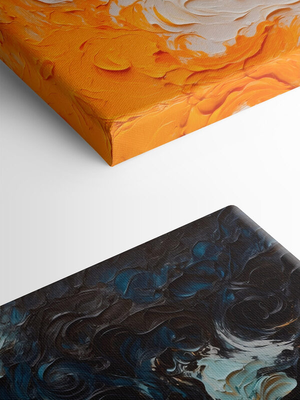 Schilderen van verschillende kleuren Schilderen van verschillende kleuren