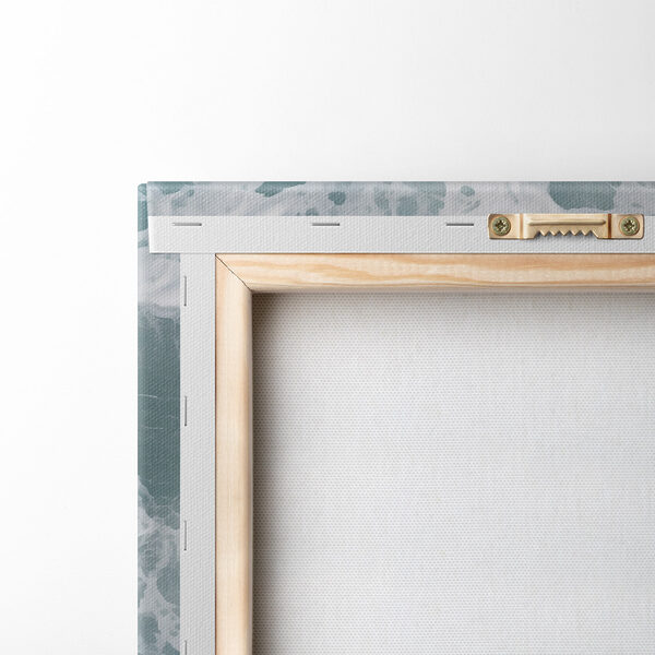 Waves crashing waves on a beach