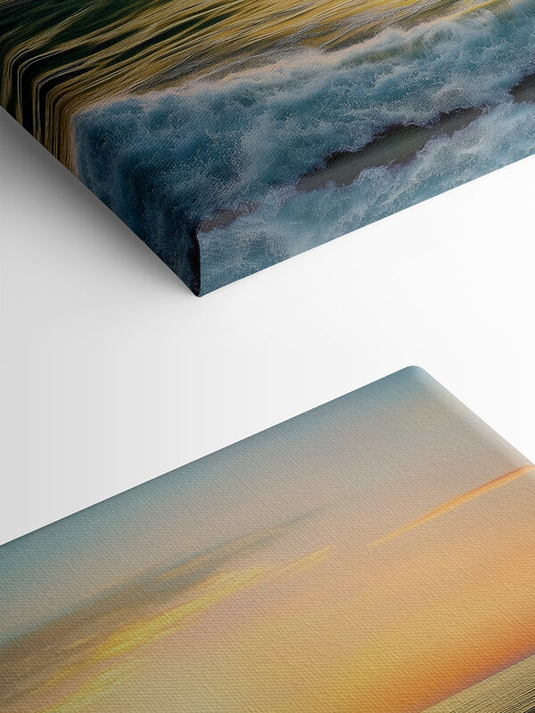 Zonsondergang boven water s43308pmlfn 600x800 - Zonsondergang boven water - tegory