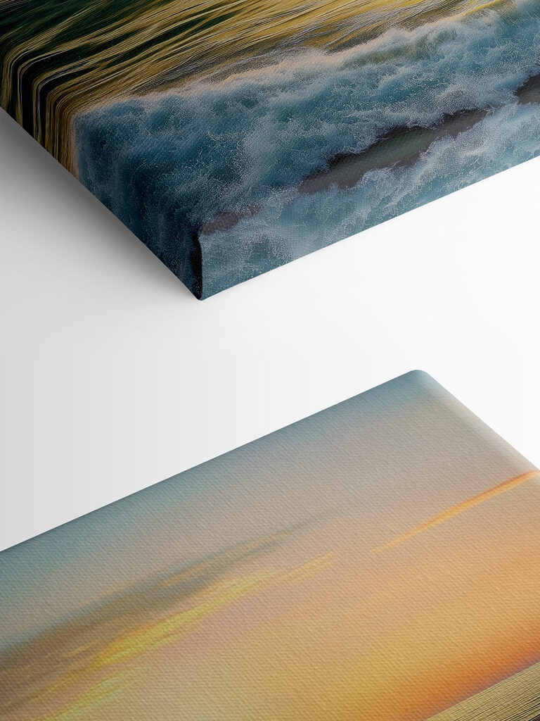 Zonsondergang boven water s43308pmlfn 768x1024 - Zonsondergang boven water - tegory