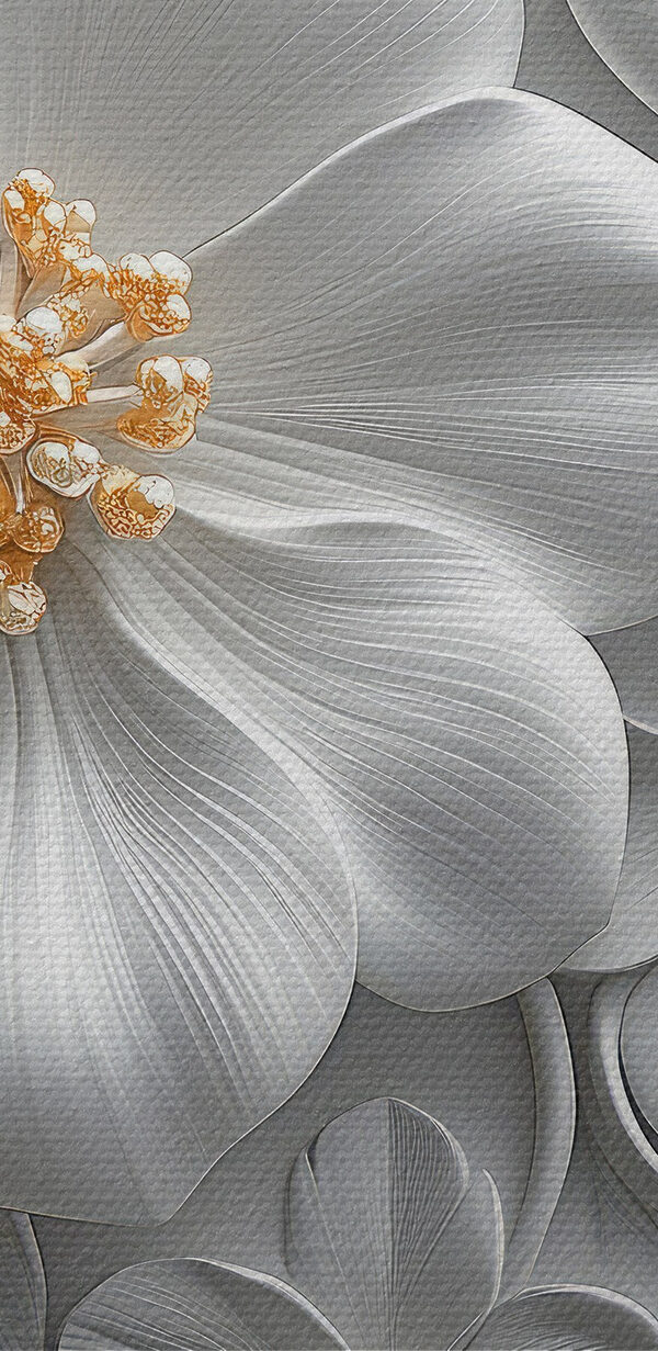 Canvas prints White flowers and leaves Canvas prints White flowers and leaves