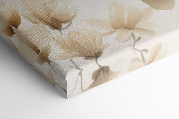 Groep witte bloemen Groep witte bloemen