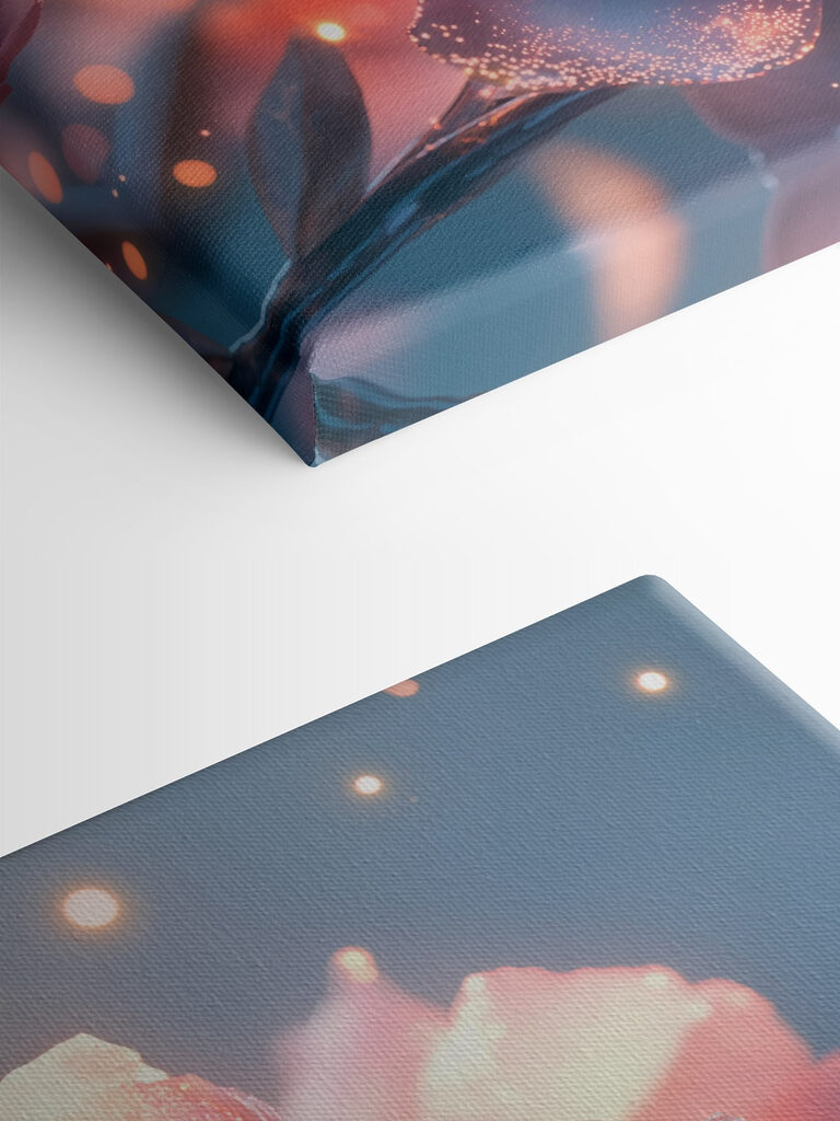 Delicate blooms in soft pastel hues Delicate blooms in soft pastel hues